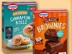 REWE Center Dr. Oetker Cinnamon Rolls Angebot