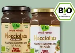 REWE Center Rigoni Di Asiago Bio Nocciolata Angebot