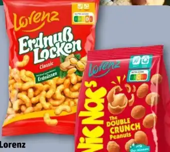 REWE Lorenz Erdnuß Locken Angebot