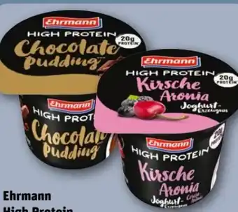 REWE Center Ehrmann High Protein Pudding Angebot