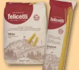 REWE Center Felicetti Pasta Angebot