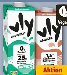 REWE Center Vly Erbsenproteindrink Angebot