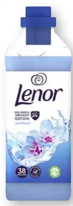 Scheck-in-Center Lenor Weichspüler Angebot