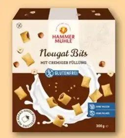 REWE Center Hammermühle Nougat-Bits Angebot