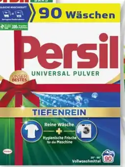 Scheck-in-Center Persil Universal Pulver Angebot