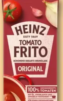 REWE Center Heinz Tomato Frito Angebot