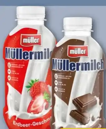 REWE Center Müller Müllermilch Angebot