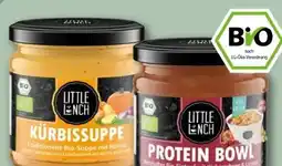 REWE Center Little Lunch Bio Suppe Angebot