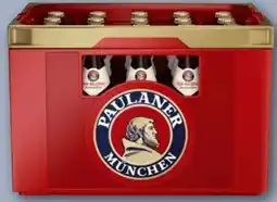 REWE Paulaner Weißbiere Angebot