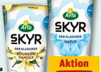 REWE Center Arla Skyr Angebot