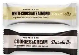 Scheck-in-Center Barebells Protein Bar Angebot