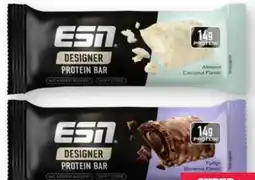 Scheck-in-Center ESN Designer Bar Protein Riegel Angebot