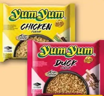 REWE Center Yum Instant Nudelgericht Angebot