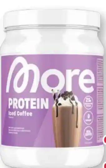 Scheck-in-Center More Nutrition Protein Iced Coffee Dark Chocolate Lover Angebot