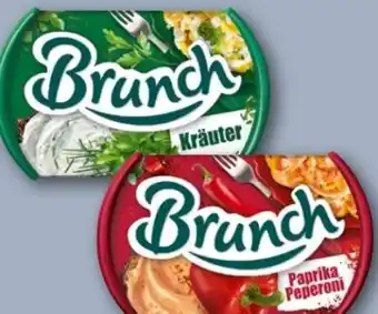 REWE Center Brunch Brotaufstrich Angebot