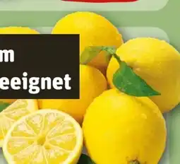 REWE Rewe Bio Zitronen Angebot