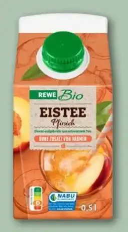 REWE Center Rewe Bio Eistee Angebot