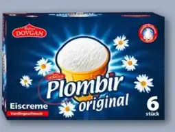 REWE Center Dovgan Plombir Eiscreme Angebot