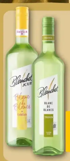 REWE Center Blanchet Blanc de Blancs Angebot