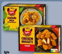 REWE Center Iglo Chicken Nuggets Classic Angebot