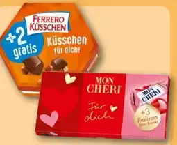 REWE Center Ferrero Küsschen Angebot