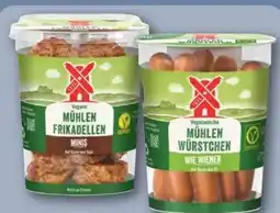 REWE Center Rügenwalder Mühle Vegane Mühlenfrikadellen Minis Angebot