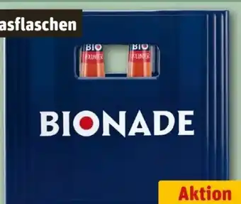 REWE Center Bionade Limonade Holunder Angebot