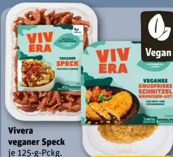 REWE Center Vivera Veganer Speck Angebot