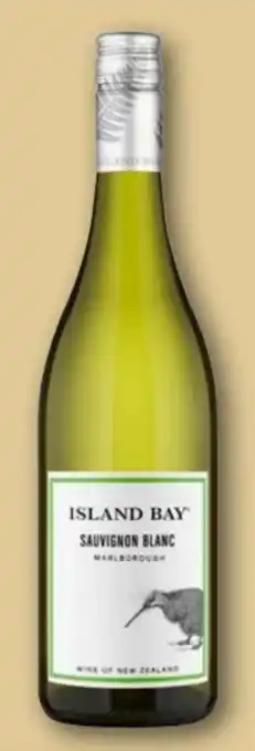 REWE Center Island Bay Sauvignon Blanc Angebot