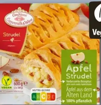 REWE Center Coppenrath & Wiese Apfelstrudel Angebot