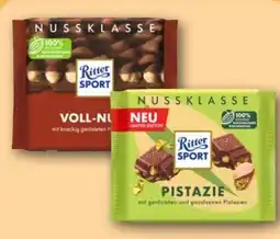 REWE Center Ritter Sport Schokolade Nuss Klasse Angebot