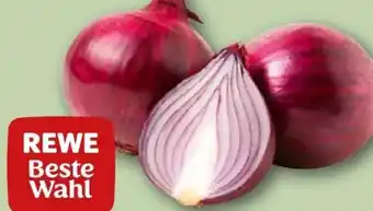 REWE Rewe Beste Wahl Speisezwiebeln Angebot