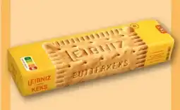 REWE Center Bahlsen Leibniz Butterkeks Angebot