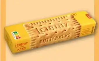 REWE Center Bahlsen Leibniz Butterkeks Angebot