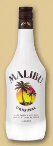 REWE Center Malibu Kokoslikör Angebot