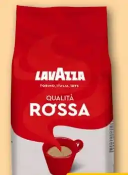 REWE Center Lavazza Qualita Rossa Angebot