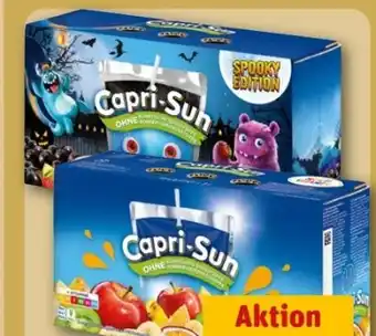 REWE Center Capri Sun Spooky Edition Angebot