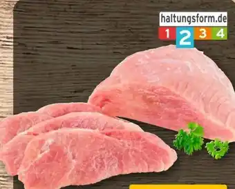 REWE Schweineschnitzel Angebot