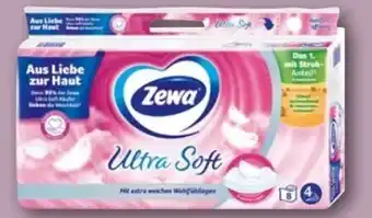 REWE Center Zewa Toilettenpapier Angebot