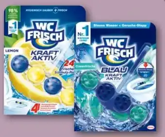 REWE Center WC Frisch Kraft-Aktiv Angebot