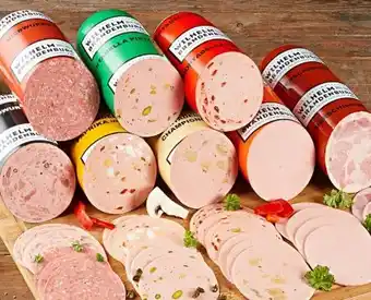 REWE Metzgerei Wilhelm Brandenburg Frischwurst-Aufschnitt Angebot