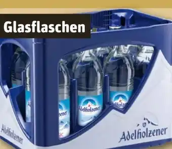 REWE Adelholzener Mineralwasser Angebot