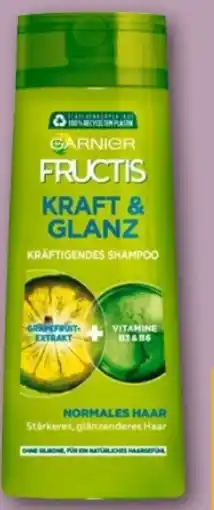 REWE Center Garnier Fructis Shampoo Angebot