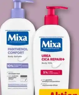 REWE Center Mixa Bodylotion Angebot