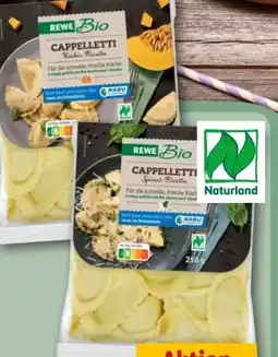 REWE Rewe Bio Bio-Cappelletti Angebot