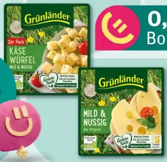 REWE Grünländer Original Mild & Nussig Angebot