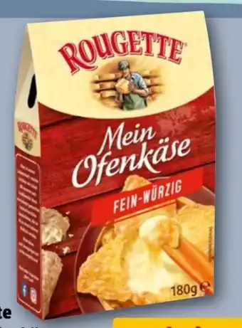 REWE Rougette Mein Ofenkäse Angebot