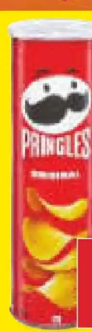 Netto Marken-Discount Pringles Super Mario Original Angebot