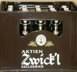 REWE Bayreuther Brauhaus Aktien Zwick’l Kellerbier Angebot