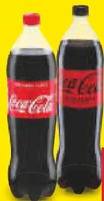 Netto Marken-Discount Coca-Cola Cola Angebot